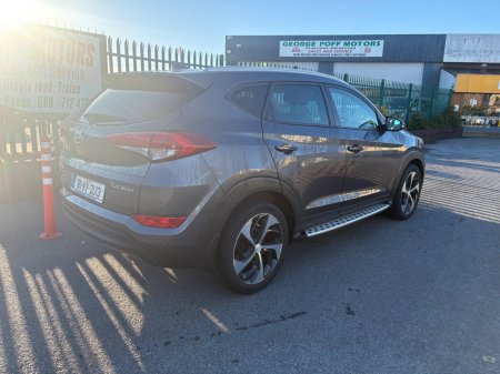 2018 Hyundai Tucson - photo 3