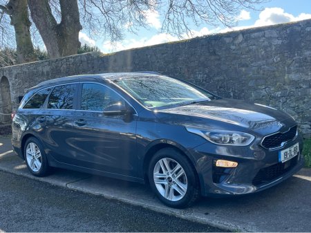 2019 Kia Ceed WAGON 1.0 K3 5DR