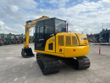 0 KOMATSU  - photo 5
