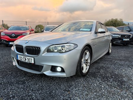 2013 BMW 5-Series - photo 7