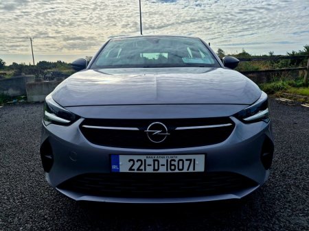 2022 Opel Corsa - photo 5