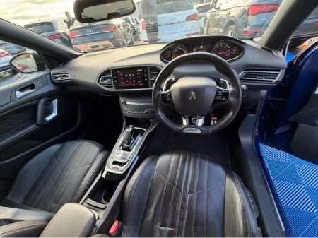 2020 Peugeot 308 - photo 17