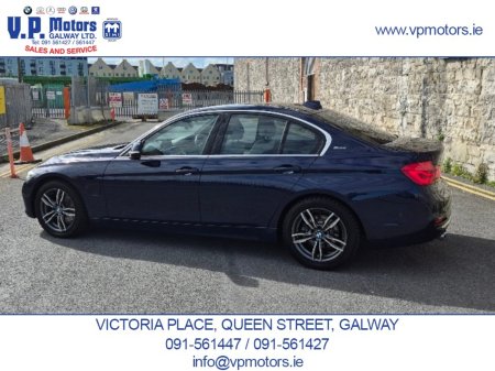 2016 BMW 3-Series - photo 26