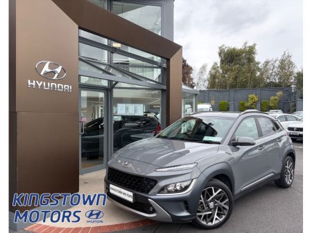 2022 Hyundai KONA Kauai 5DR Auto