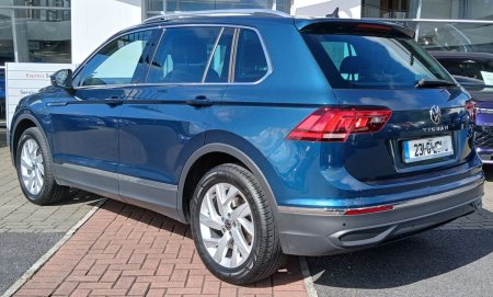 2023 Volkswagen Tiguan - photo 4