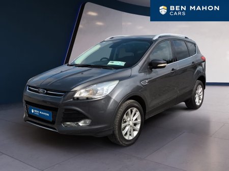 2016 Ford Kuga 2.0TDCI 150PS Titanium