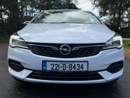 2022 Opel Astra - photo 2
