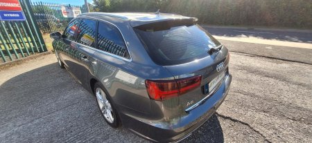 2016 Audi A6 - photo 5