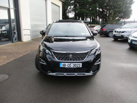 2018 Peugeot 3008 - photo 2
