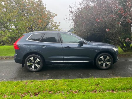 2022 Volvo XC60 B4 diesel MHEV 197hp AT8 Plus Bright