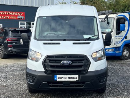2023 Ford Transit - photo 8