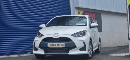 2021 Toyota Yaris 1.0 VVT-i 5Dr Terra