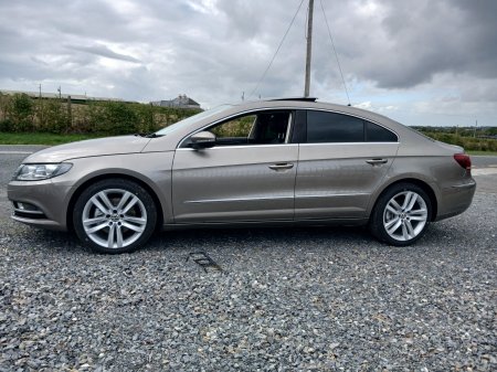 2015 Volkswagen CC - photo 4