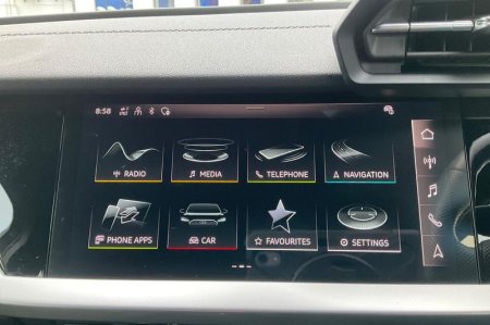 2023 Audi A3 - photo 25