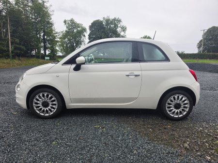 2018 Fiat 500 - photo 5