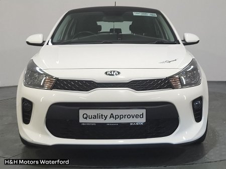 2020 Kia Rio - photo 9