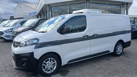 2021 Vauxhall Vivaro