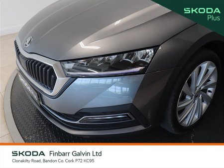 2023 Skoda Octavia - photo 20