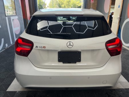 2016 Mercedes-Benz A-Class - photo 4
