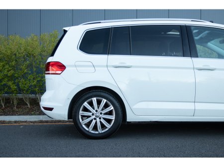 2016 Volkswagen Touran - photo 15