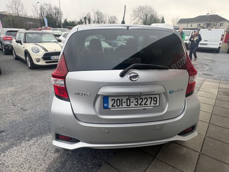 2020 Nissan Note - photo 24