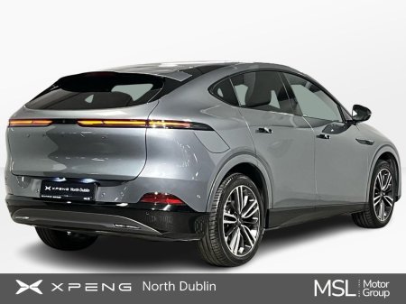 2025 XPeng G6 - photo 3