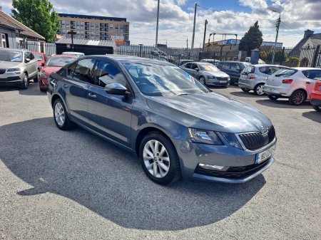 2018 Skoda Octavia AMBITION 1.6TDI 115HP