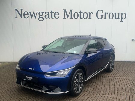 2022 Kia EV6 Earth 5DR Auto