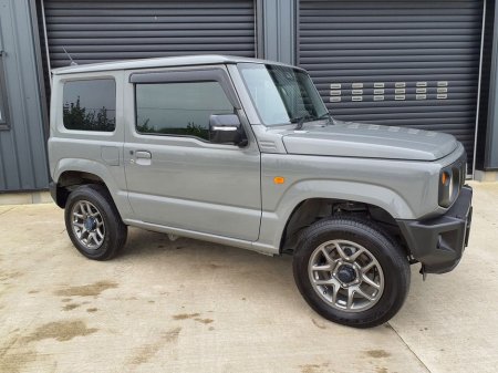 2023 Suzuki Jimny XC 4x4 Manual 4 Seat