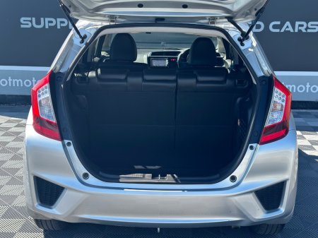 2015 Honda Fit - photo 9