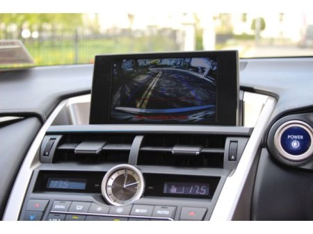 2017 Lexus NX - photo 22