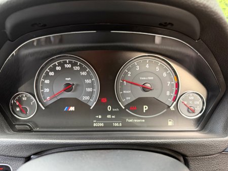 2017 BMW M3 - photo 16
