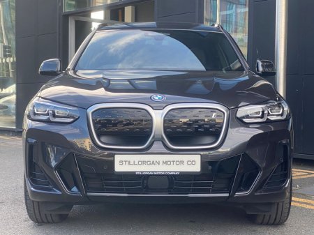 2024 BMW iX3 - photo 2