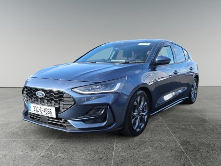 2023 Ford Focus 1.5L EcoBlue 115PS ST-Line Auto