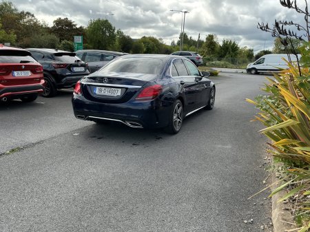 2019 Mercedes-Benz C-Class - photo 8