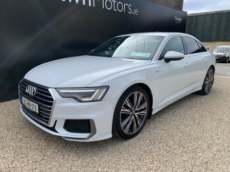 2018 Audi A6 - photo 8