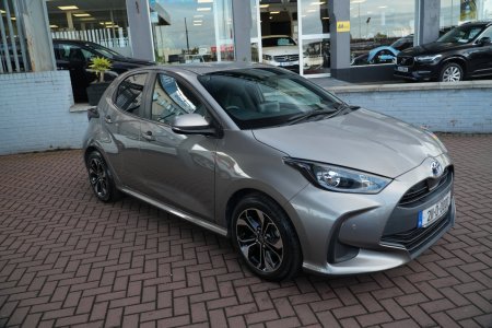 2021 Toyota Yaris
