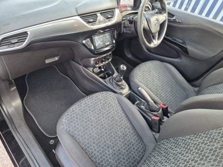 2019 Opel Corsa - photo 24