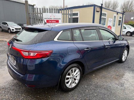 2017 Renault Megane - photo 3