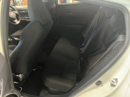 2018 Toyota C-HR - photo 19