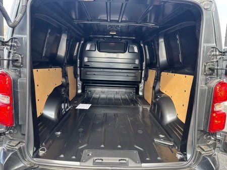 2026 Opel Vivaro - photo 11