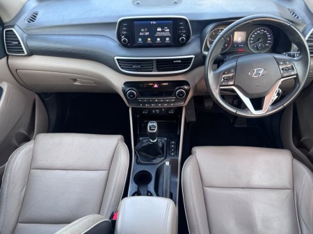 2019 Hyundai Tucson - photo 2
