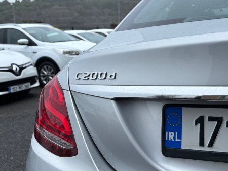 2017 Mercedes-Benz C-Class - photo 9