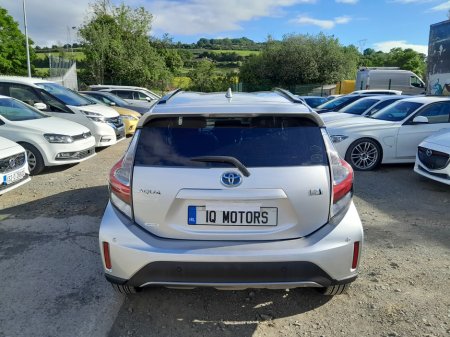 2019 Toyota Aqua - photo 5