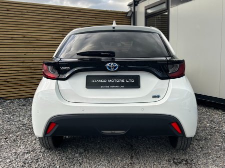 2021 Toyota Yaris - photo 7