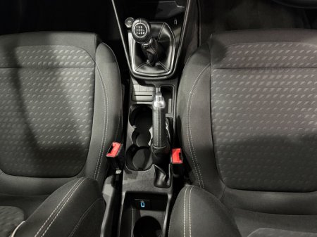 2018 Ford Fiesta - photo 12