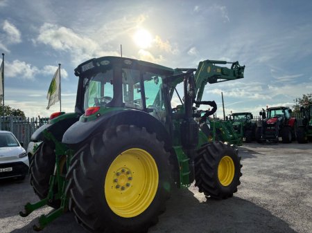 2021 John Deere 6140M - photo 4