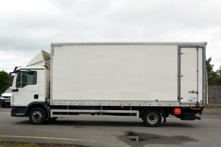 2020 MAN TGL8 190 - photo 20