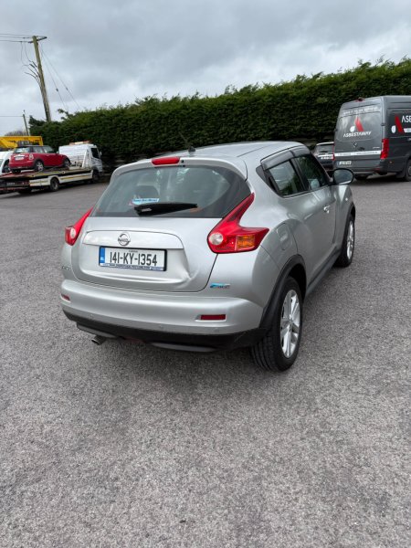 2014 Nissan Juke - photo 5
