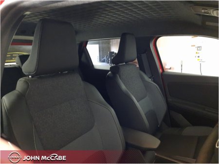 2027 Nissan Micra - photo 30